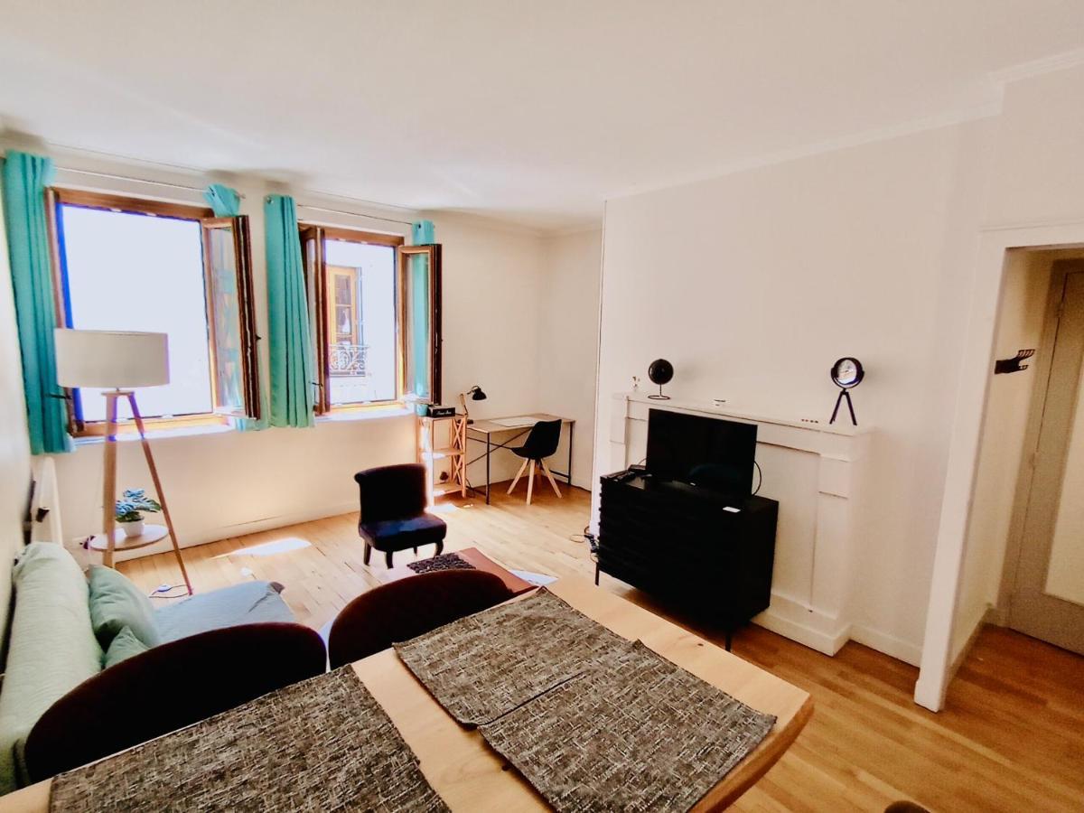 Apartamento 2 pièces totalement rénové au cœur de Bourges Exterior foto