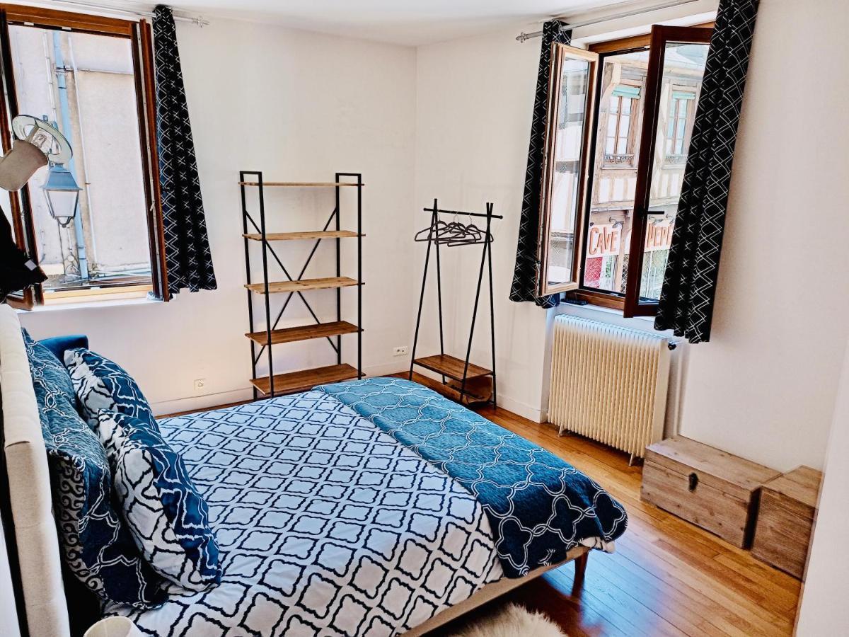 Apartamento 2 pièces totalement rénové au cœur de Bourges Exterior foto
