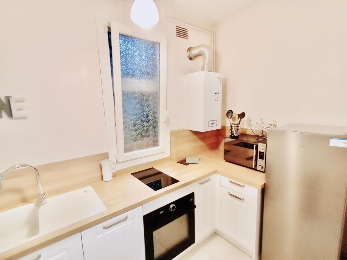 Apartamento 2 pièces totalement rénové au cœur de Bourges Exterior foto