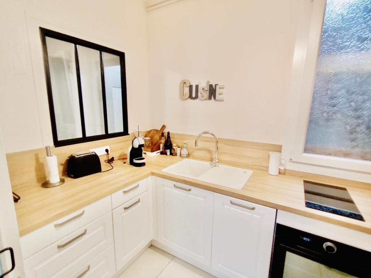 Apartamento 2 pièces totalement rénové au cœur de Bourges Exterior foto