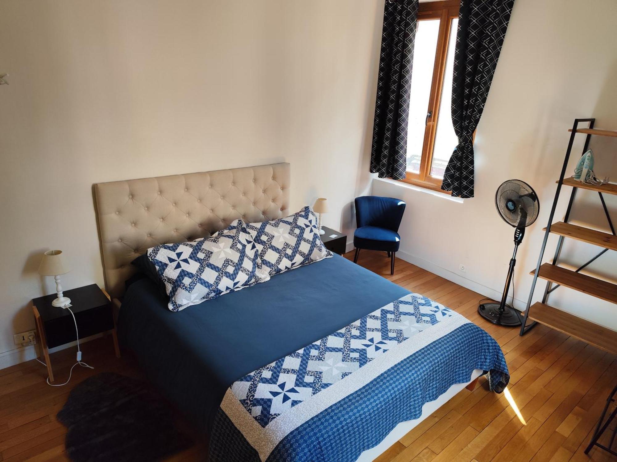 Apartamento 2 pièces totalement rénové au cœur de Bourges Exterior foto