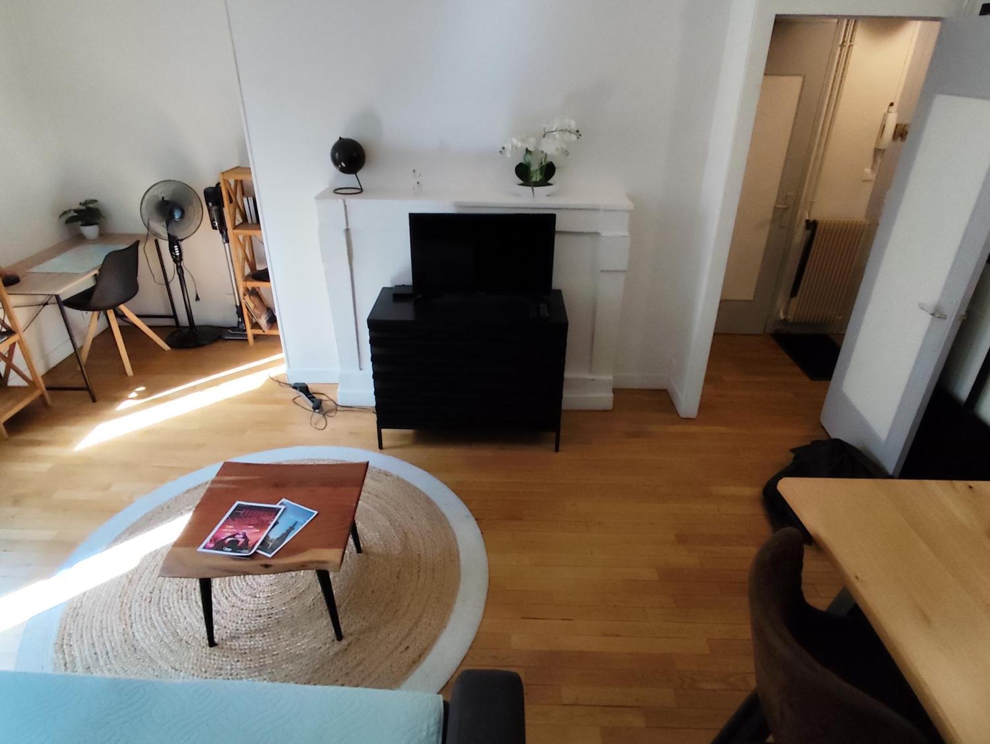 Apartamento 2 pièces totalement rénové au cœur de Bourges Exterior foto