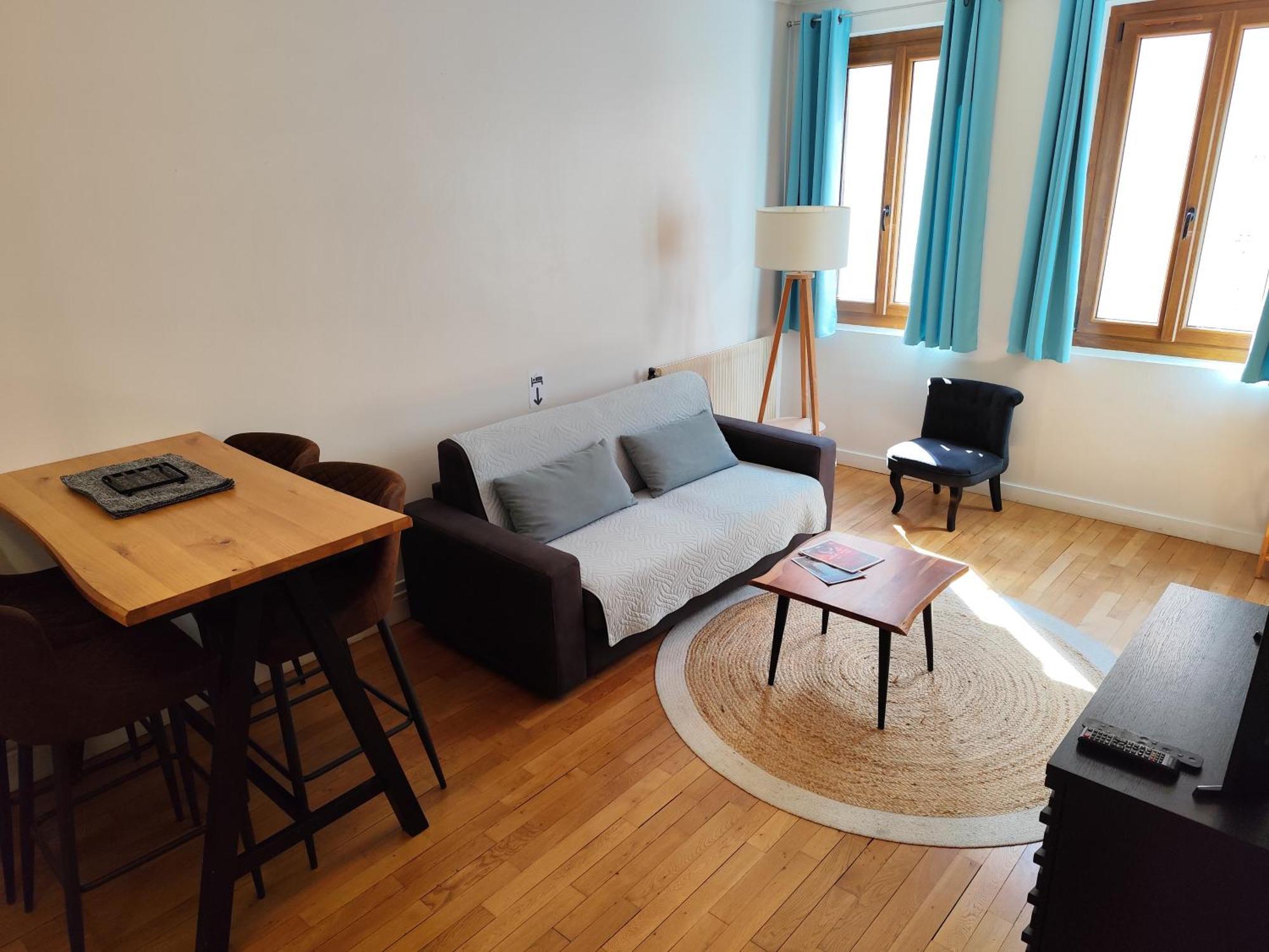 Apartamento 2 pièces totalement rénové au cœur de Bourges Exterior foto