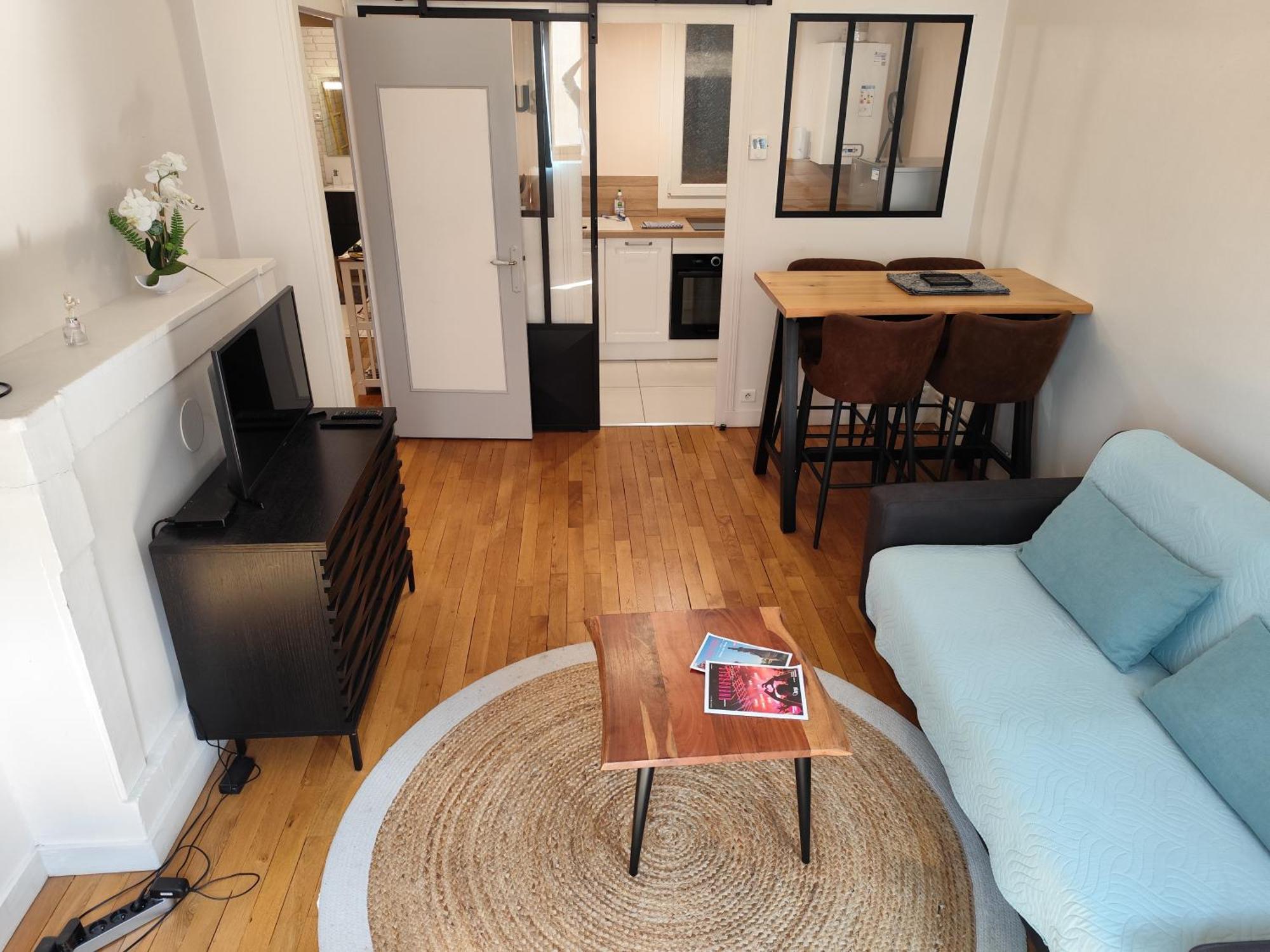 Apartamento 2 pièces totalement rénové au cœur de Bourges Exterior foto