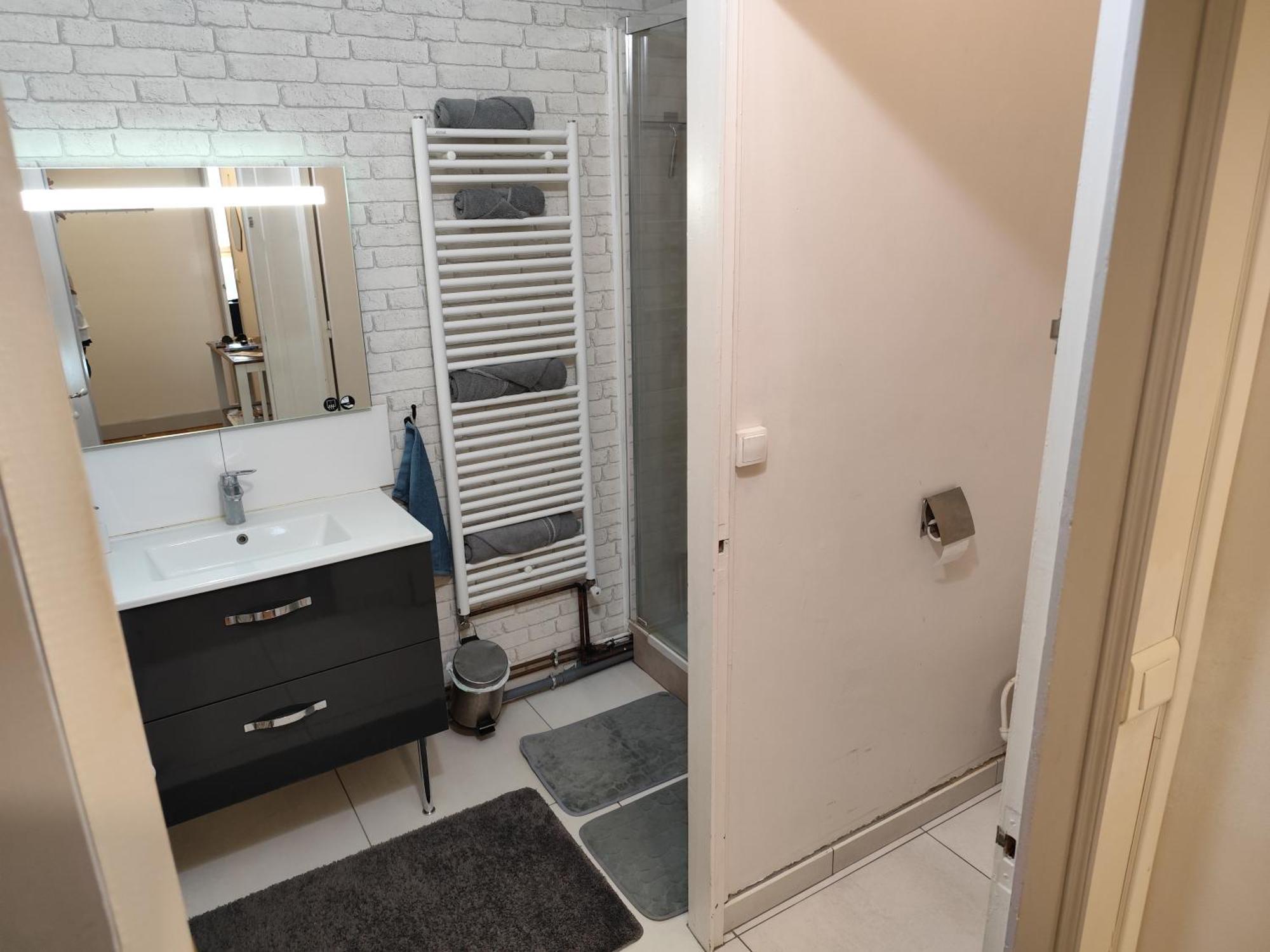 Apartamento 2 pièces totalement rénové au cœur de Bourges Exterior foto
