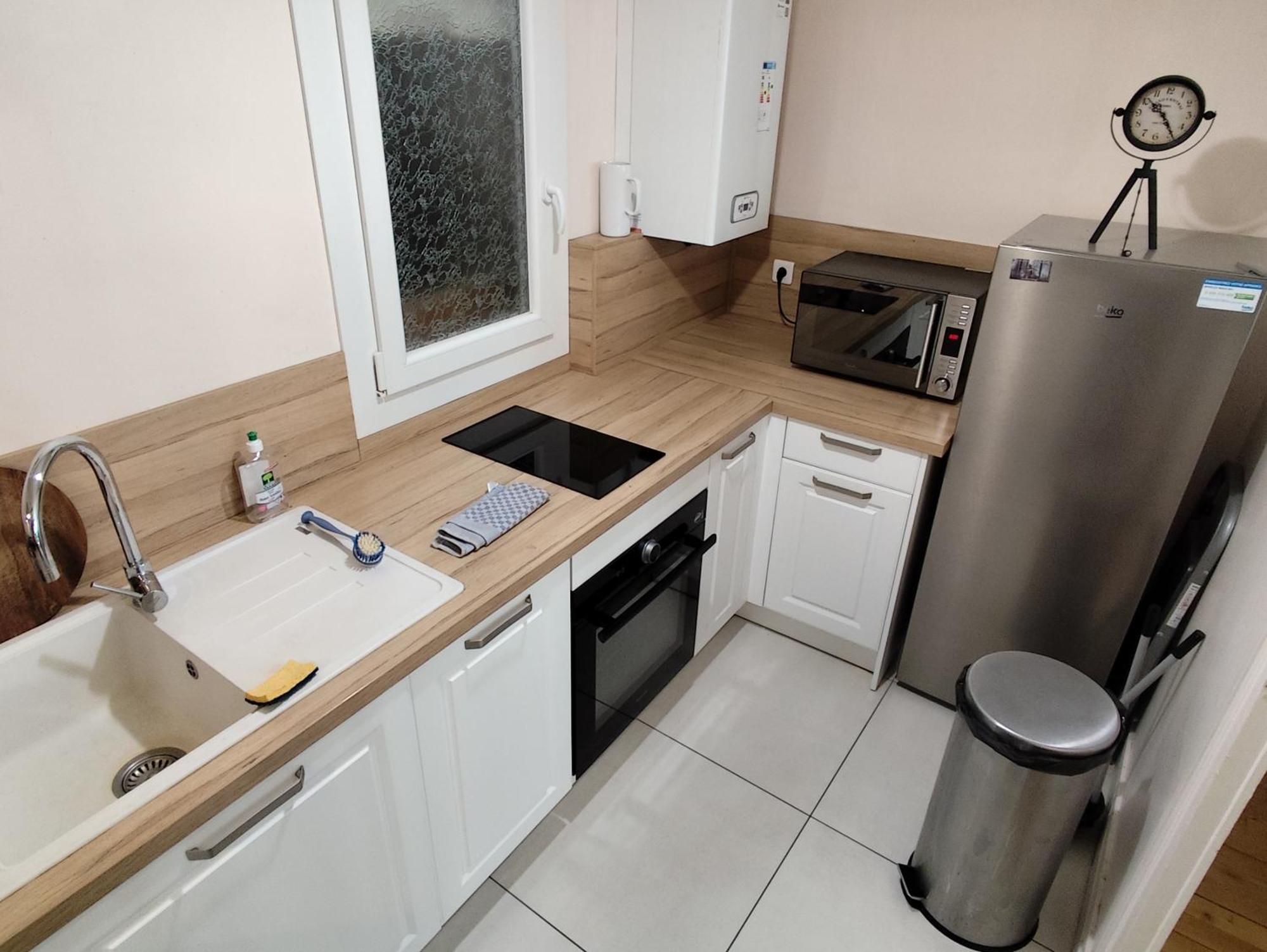 Apartamento 2 pièces totalement rénové au cœur de Bourges Exterior foto