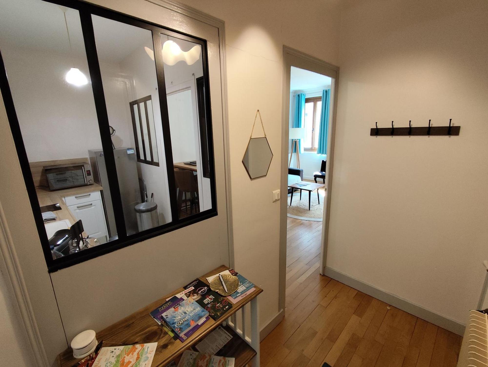 Apartamento 2 pièces totalement rénové au cœur de Bourges Exterior foto
